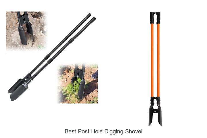 Top 12 Best Post Hole Digging Shovel You Can’t Miss!