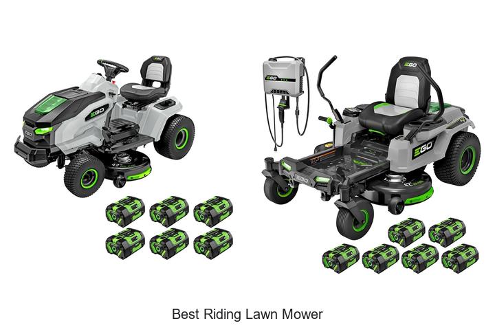 Top 12 Best Riding Lawn Mower Secrets You Can’t Miss!