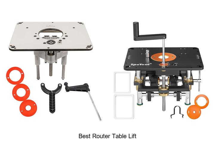 Top 12 Best Router Table Lift Deals You Can’t Miss!