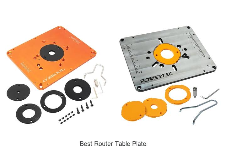 Top 12 Best Router Table Plate Hacks You Need Now