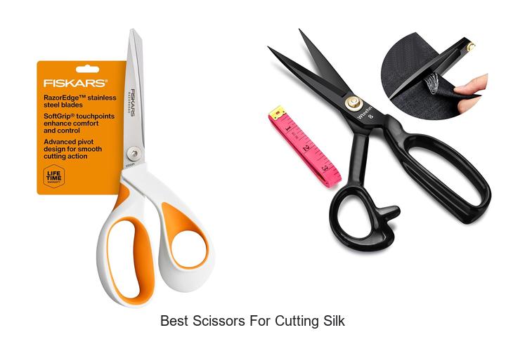 Top 12 Best Scissors for Cutting Silk You Can’t Miss