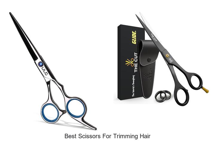 Top 12 Best Scissors for Trimming Hair You Need Now!