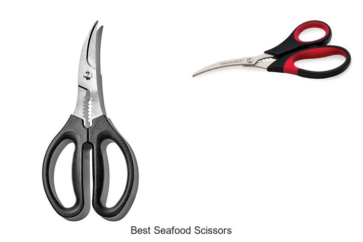 Top 12 Best Seafood Scissors That Will Change Your Cooking!