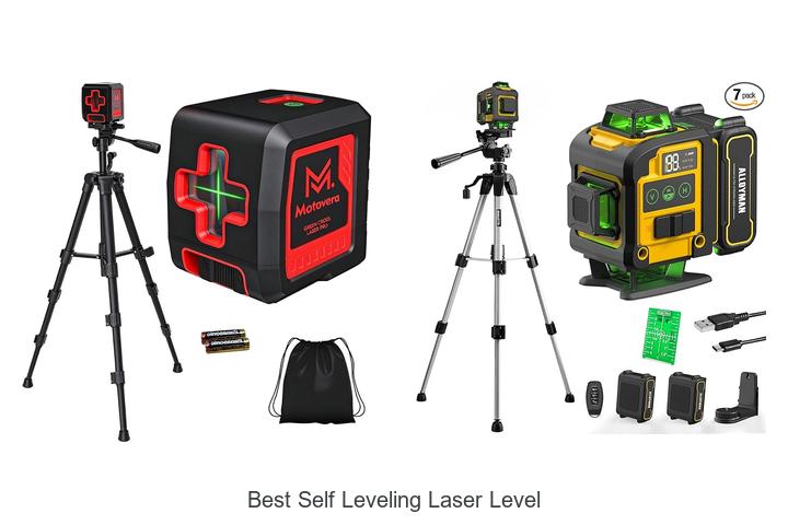 Top 12 Best Self Leveling Laser Level You Must Have Now