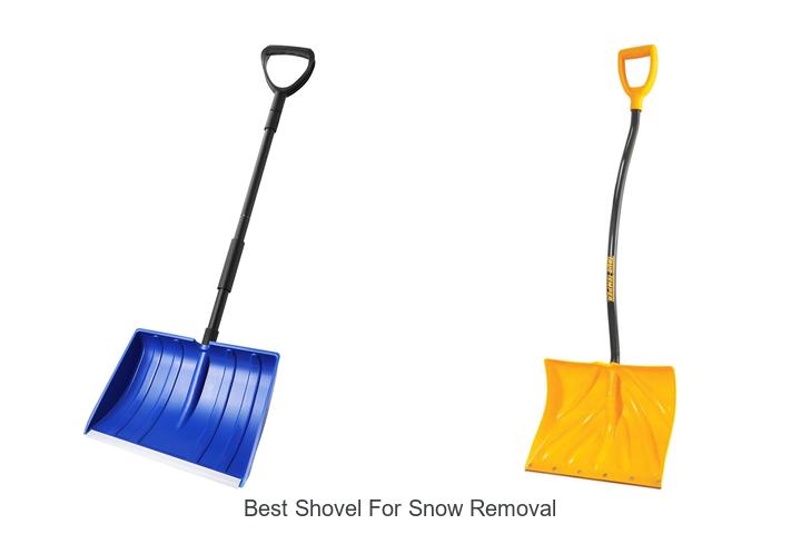 Top 12 Best Shovel for Snow Removal That Will Blow Your Mind
