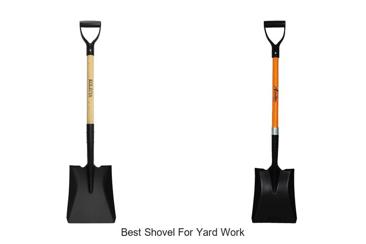 Top 12 Best Shovel for Yard Work That Will Change Everything
