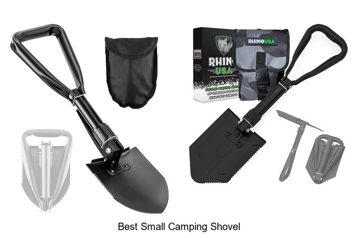 Top 12 Best Small Camping Shovel You Can’t Miss Today