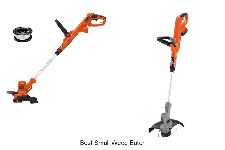 Top 12 Best Small Weed Eater That Will Blow Your Mind