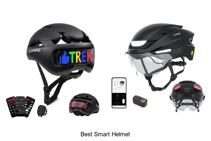 Top 12 Best Smart Helmet That Will Blow Your Mind Today