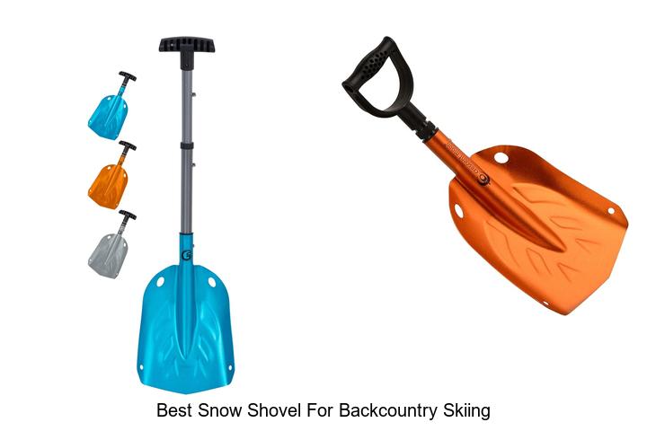 Top 12 Best Snow Shovel for Backcountry Skiing You Need!