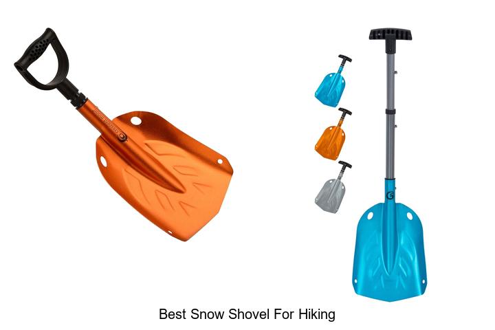 Top 12 Best Snow Shovel for Hiking – Must-Have Picks!