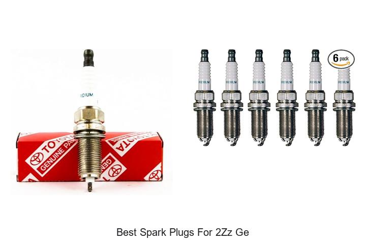 Top 12 Best Spark Plugs for 2ZZ GE That Boost Performance