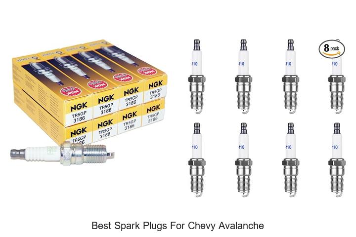 Top 12 Best Spark Plugs For Chevy Avalanche You Need Now!