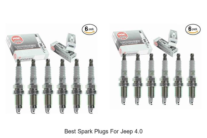 Top 12 Best Spark Plugs for Jeep 4.0 That Boost Power Now