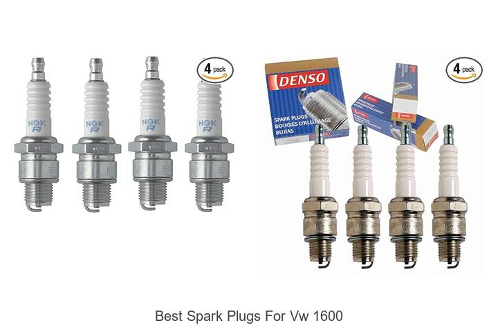 Top 12 Best Spark Plugs For VW 1600 That Boost Performance!