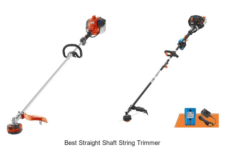 Top 12 Best Straight Shaft String Trimmer Choices You Need!