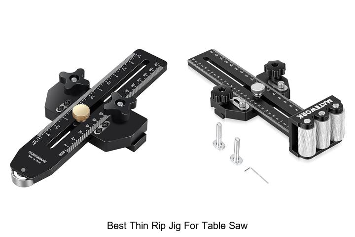 Top 12 Best Thin Rip Jig For Table Saw You Can’t Miss!