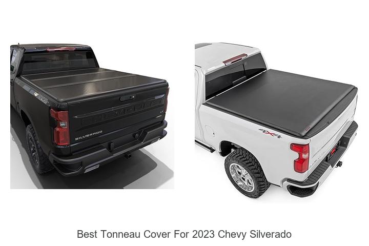 Top 12 Best Tonneau Cover for 2023 Chevy Silverado Revealed!