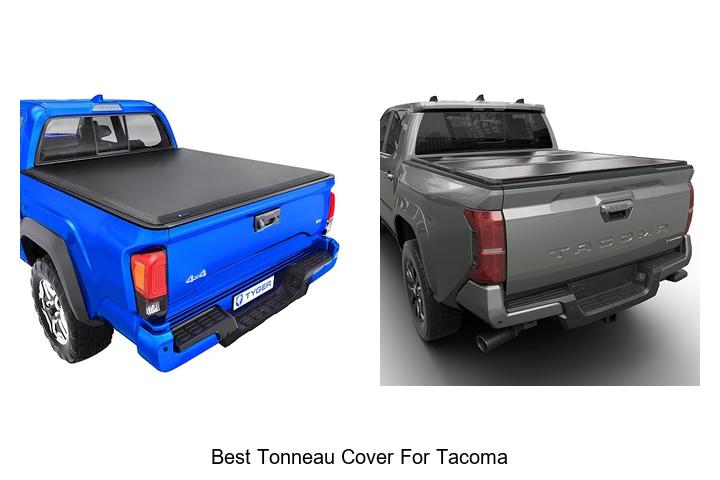 Top 12 Best Tonneau Cover For Tacoma You Can’t Miss!