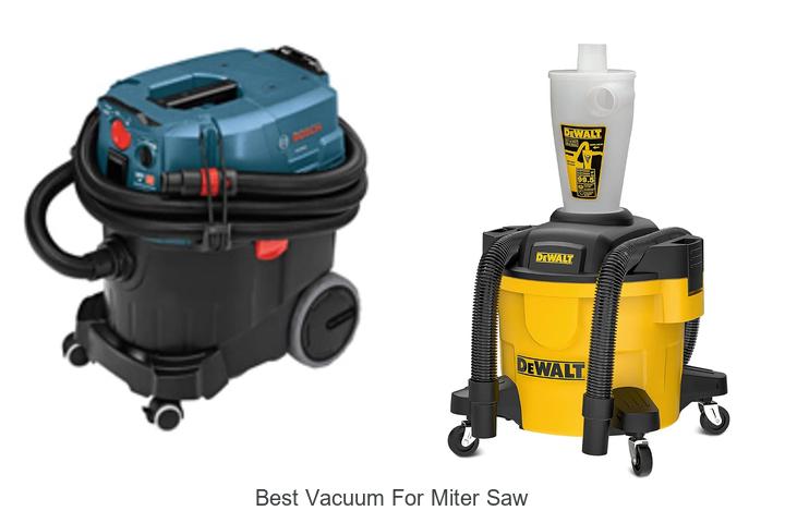 Top 12 Best Vacuum For Miter Saw That Will Change Your Shop!