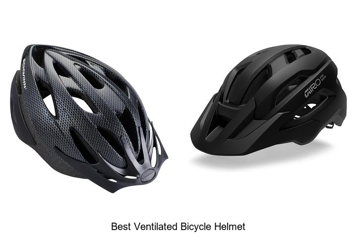 Top 12 Best Ventilated Bicycle Helmet That Beats The Heat!