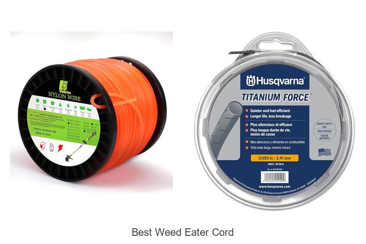 Top 12 Best Weed Eater Cord You Can’t Miss Today