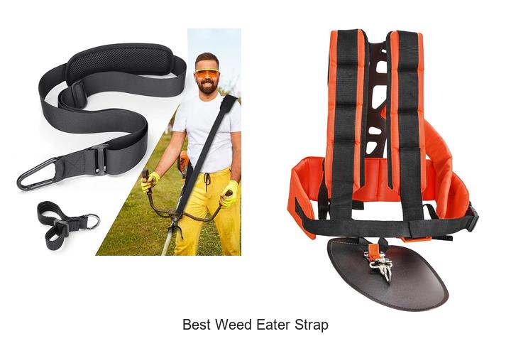 Top 12 Best Weed Eater Strap That Will Boost Your Comfort